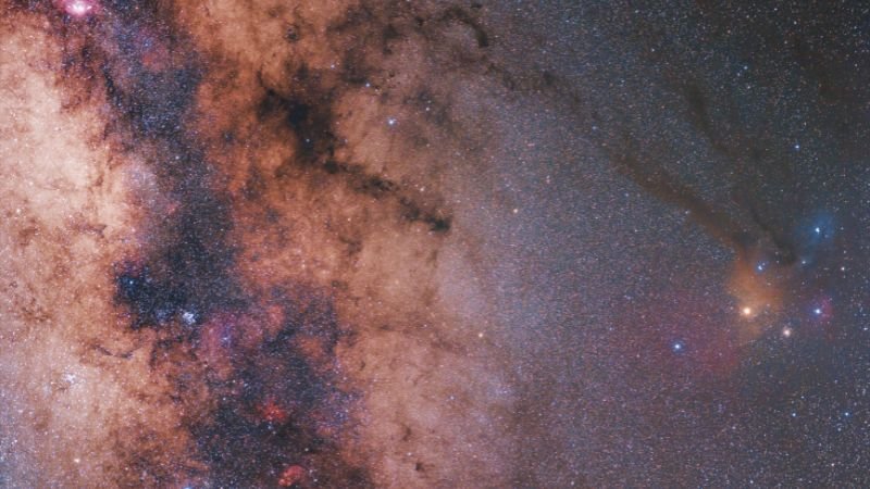 Rahu and Ketu in Vedic Astrology: Meaning, Effects & Spiritual Lessons rahu ketu vedic astrology cosmic